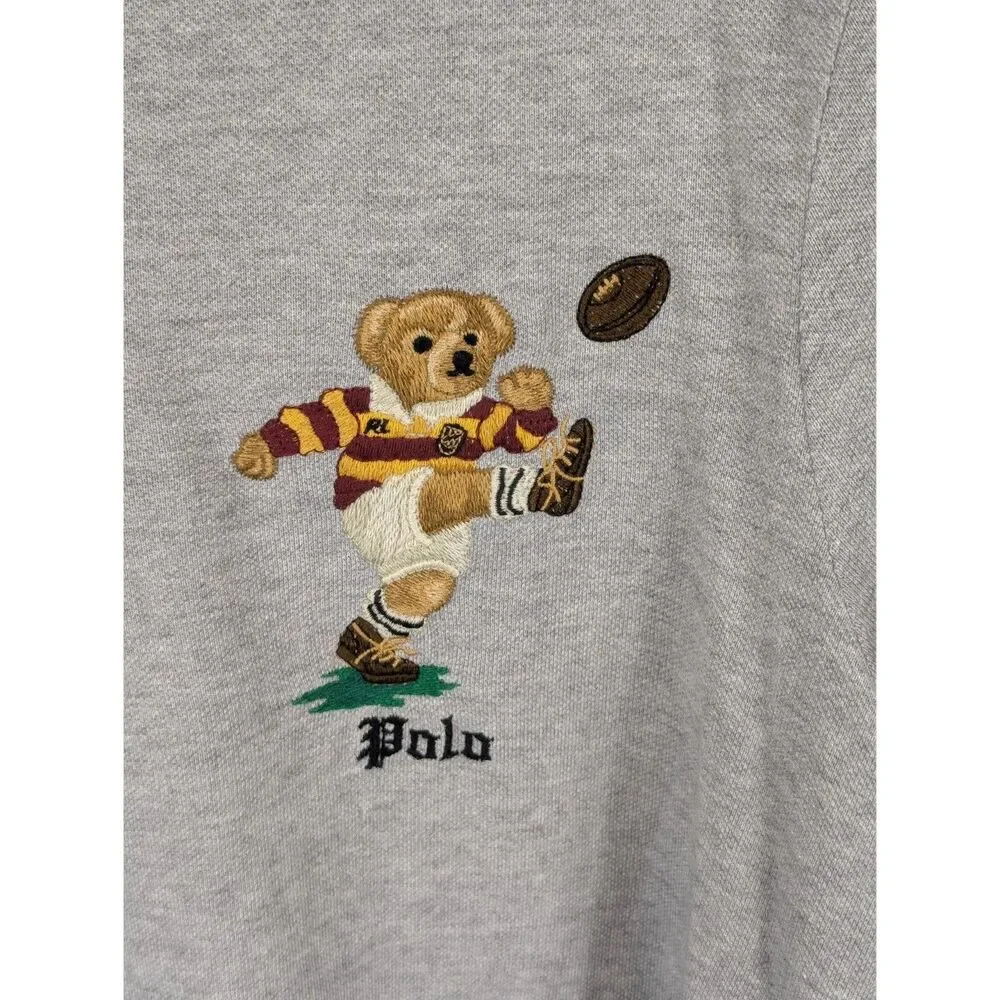 Polo Ralph Lauren iconic style